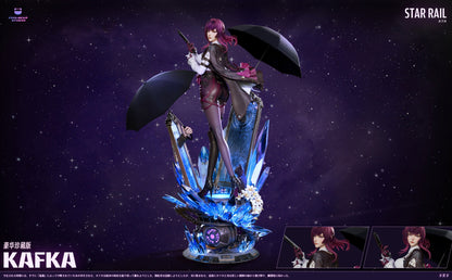 Coolbear Studio - Honkai: Star Rail Kafka | 崩坏: 星穹铁道 卡芙卡