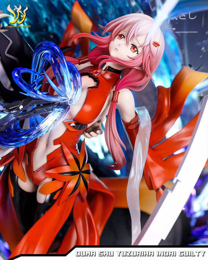 Imagination Studio - Guilty Crown Inori Yuzuriha & Shu Ouma | 罪恶王冠 楪祈 & 樱满集