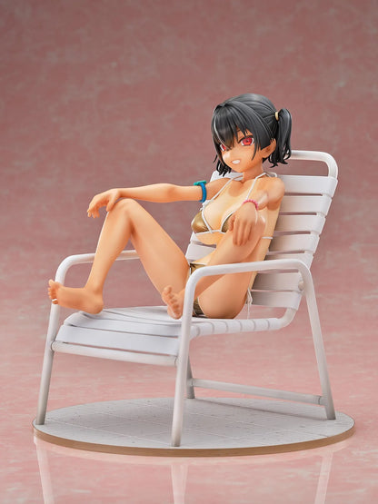 NOCTURNAS - Kanna Sasaki Golden Bikini ver. 1/5 Figure (Licensed)