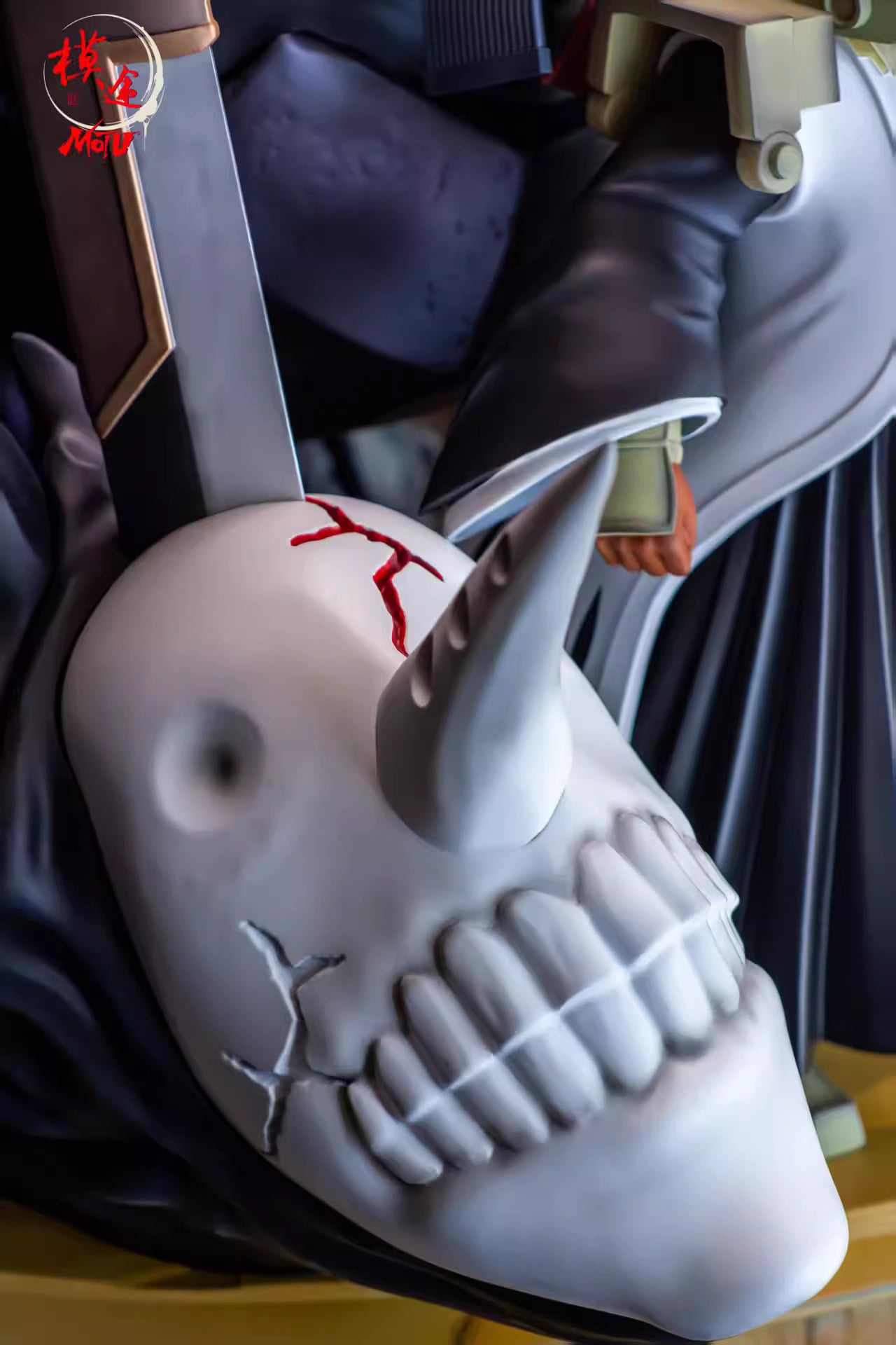 【Pre-sale】Komamura Sajin-MoTu Studio