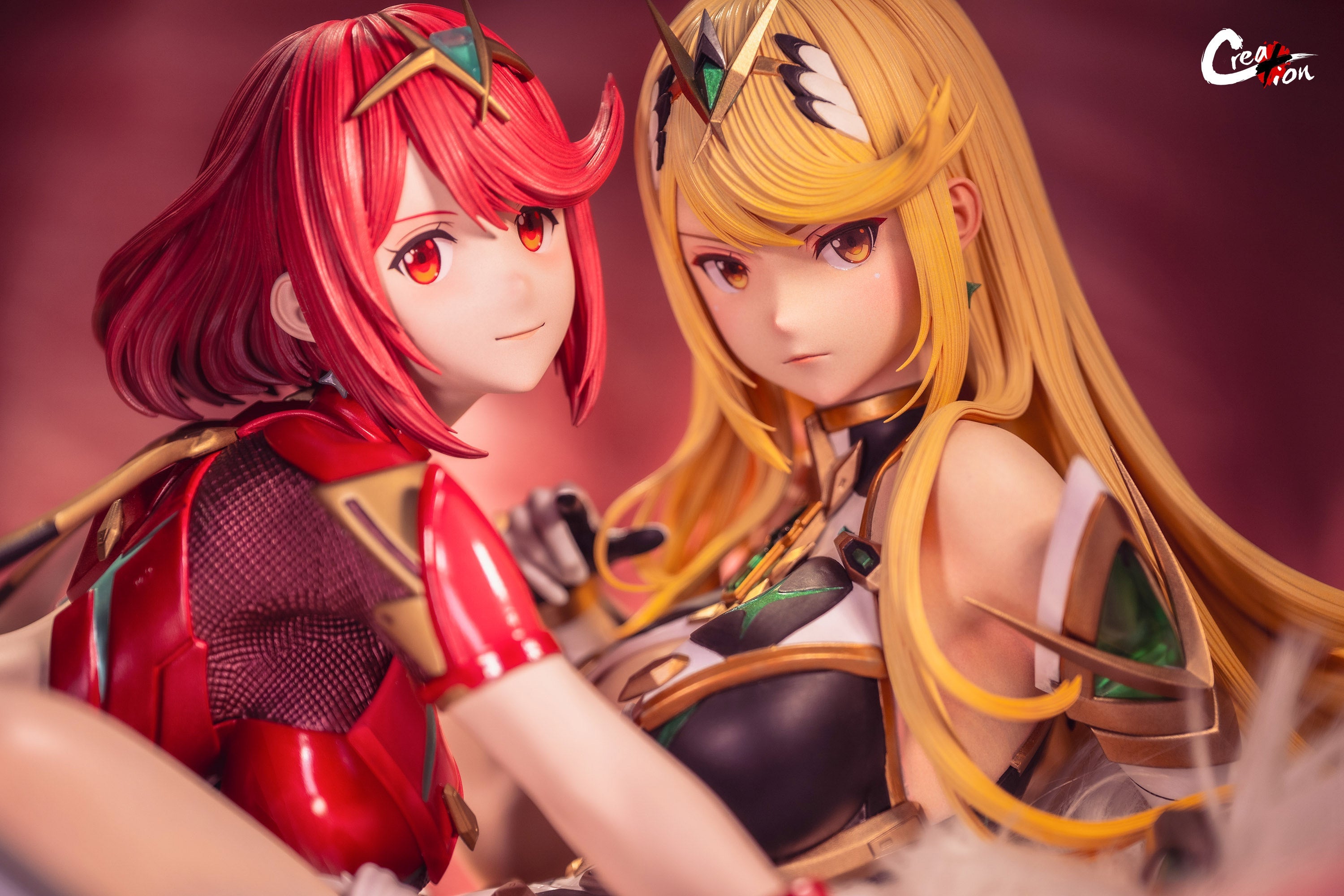 ゼノブレイド　セット　バラ売不可 クリエイションスタジオ - ゼノブレイド ミスラ | ゼノブレイド ライト