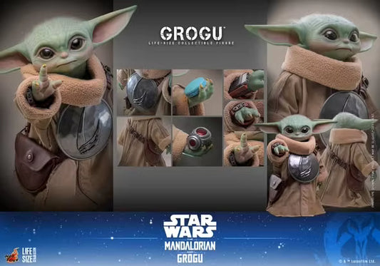 【Pre-sale】1/1 Scale Grogu-HotToys Studio
