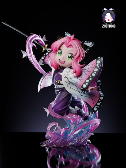 【Pre-sale】Anya cos Kochou Shinobu-ZH Studio