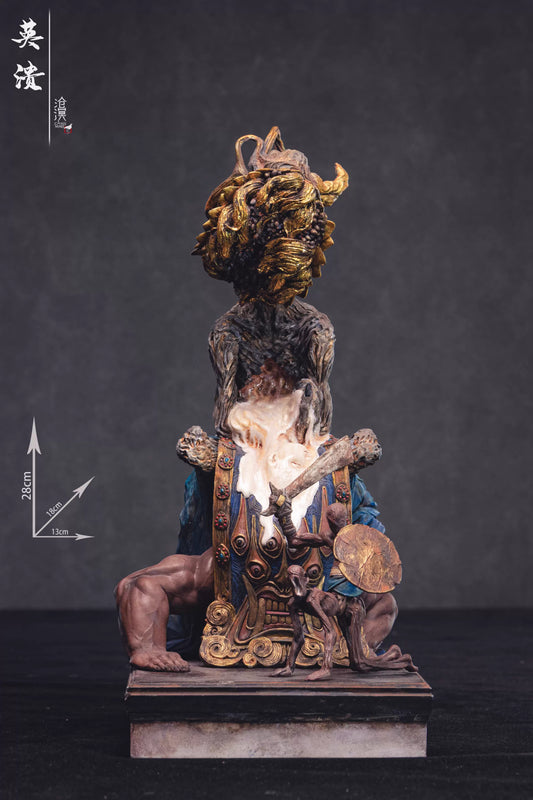 【Pre-sale】Painted Version YingKui-CangMing Studio