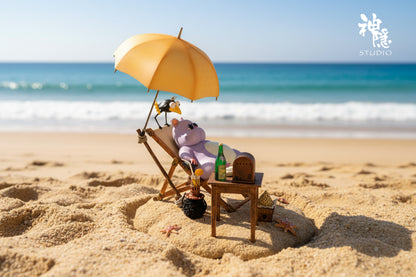 【Pre-sale】Boh Beach Time-ShenYin Studio
