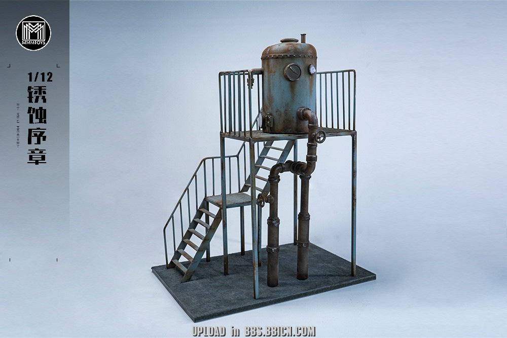 MMMTOYS - 1/12 The Rust Prologue M2607 (Licensed)