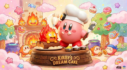 【Pre-sale】Kirby Dream Cake-LongMiao and Hit Face Studios