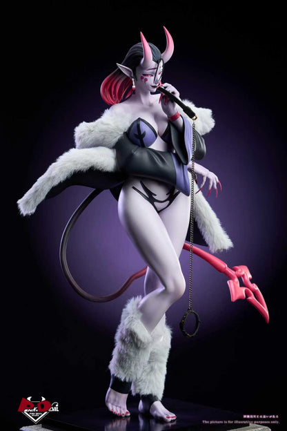 Pink Devil Studio - Herzha FandelTales:The Cursed Prince 1/6 Scale Statue(GK)