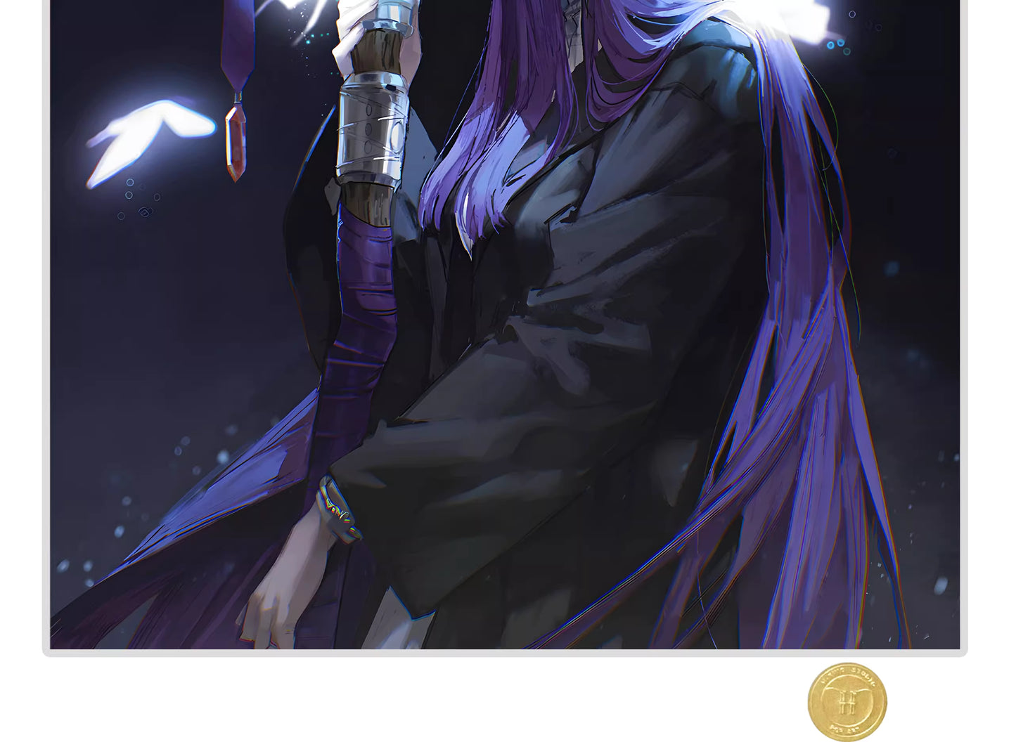 【Pre-sale】Decorative Painting of Fern-H2 Studio