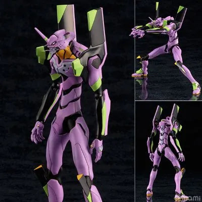 Kotobukiya - Neon Genesis Evangelion Evangelion Unit-01 TV Ver. Plastic Model Kit (Licensed)