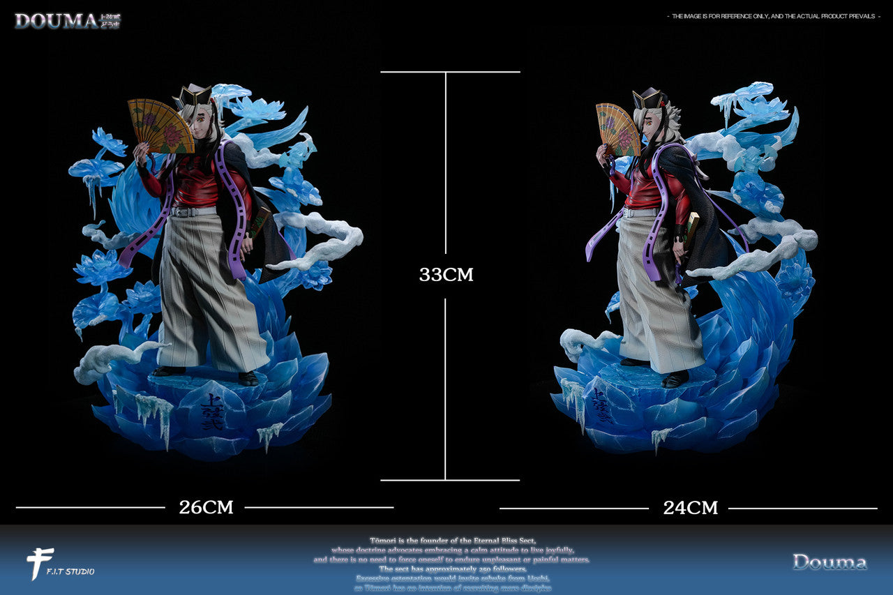 【Pre-sale】Douma with LED-FIT Studio