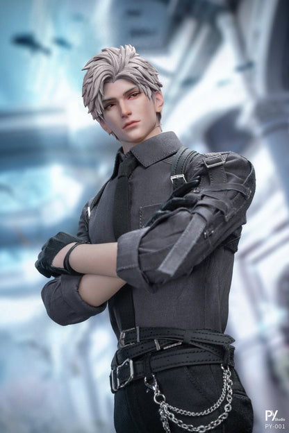 PY Studio - Sylus 001 Action Figure Love and Deepspace
