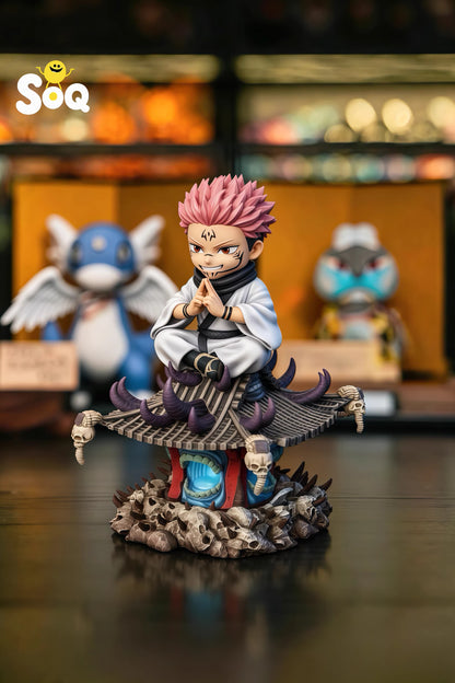【Pre-sale】Q Version Ryomen Sukuna-SOQ Studio