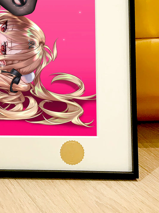 【Pre-sale】Decorative Painting of Cissia-XingKong Studio