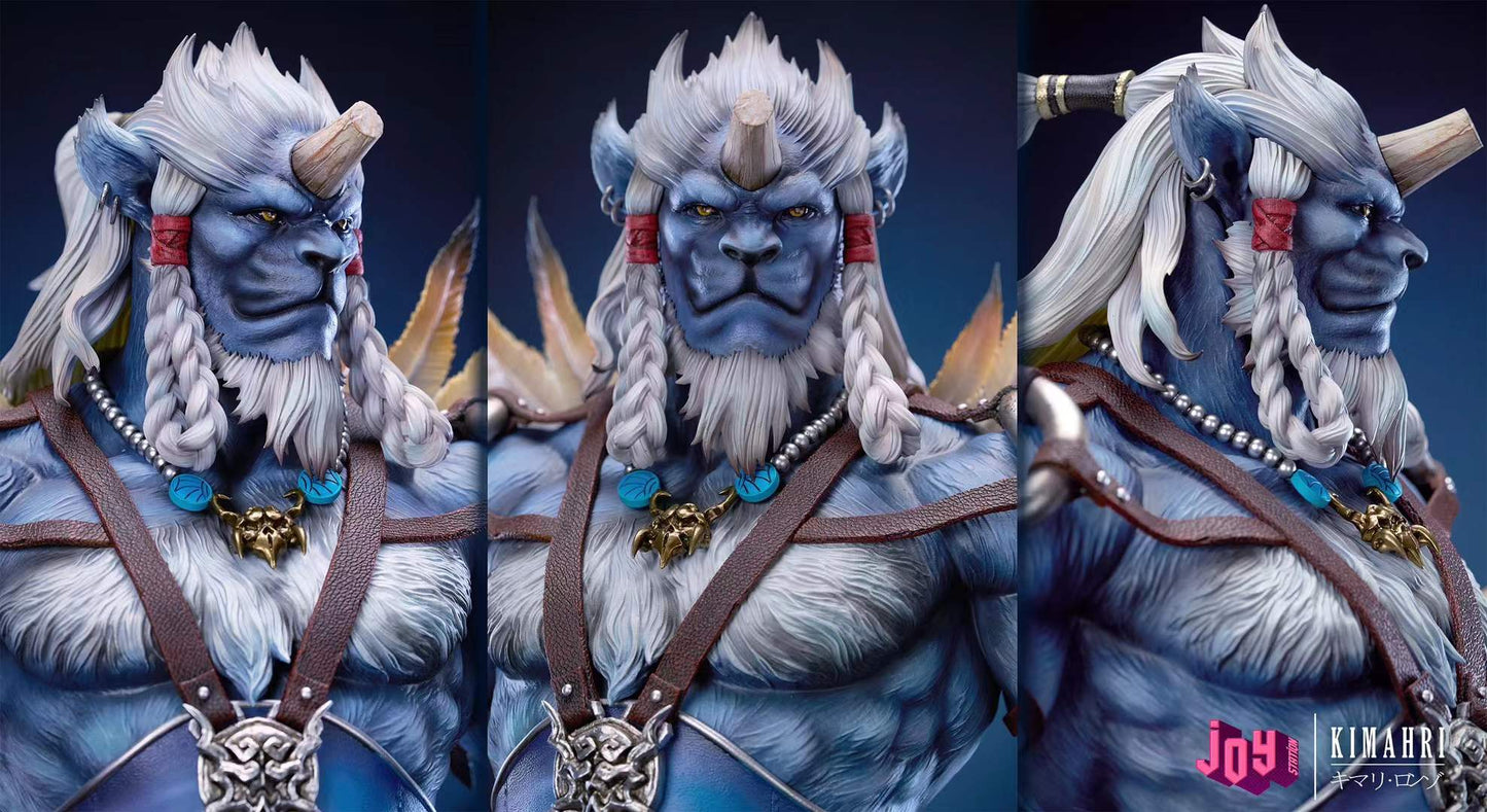 Joy Station - Kimahri Ronso | 基马利·隆索