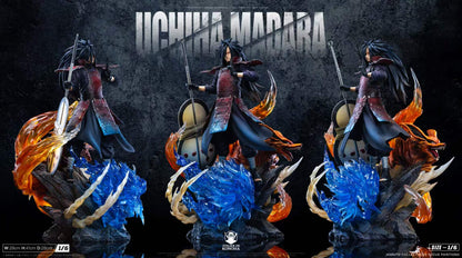 ATELIER DE KONOHA Studio - Senju Hashirama x Uchiha Madara 1/6 Scale Statue(GK)
