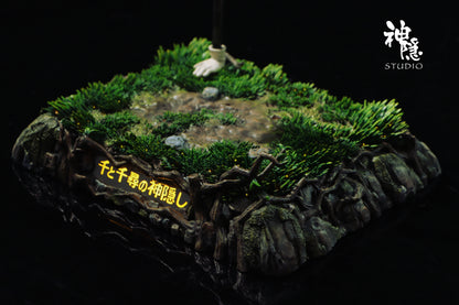 【Pre-sale】Footprints of Boh with LED-ShenYin Studio