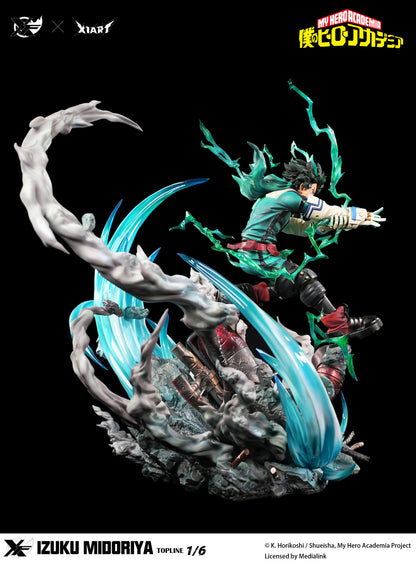 【Pre-sale】IZUKU MIDORIYA and KATSUKI BAKUGO-XFire Studio