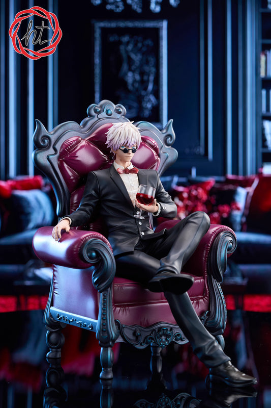【Sold out】1/6 Scale Suit Series 002 Gojo-Ht Studio