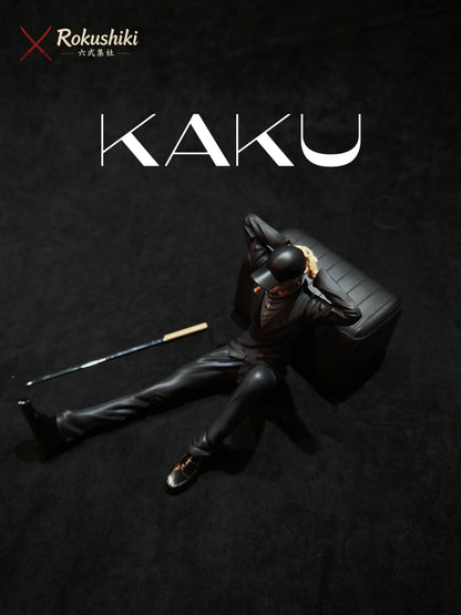 【Pre-sale】1/6 Scale CP9 Kaku-One Piece-Rokushiki Studio