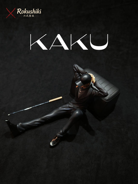 【Pre-sale】1/6 Scale CP9 Kaku-One Piece-Rokushiki Studio