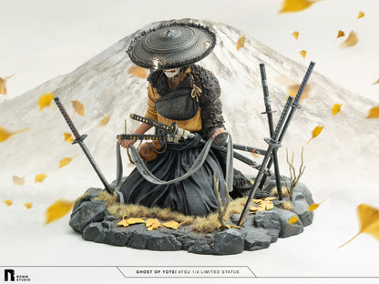 【Pre-sale】1/4 Scale Atsu-Ronin Studio