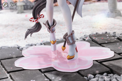 PowerAlpaca - Flower Shadow Contract Series: Mistbloom Traces - Kosaka Chikashi 1/7 Figure 2.0 (Licensed)