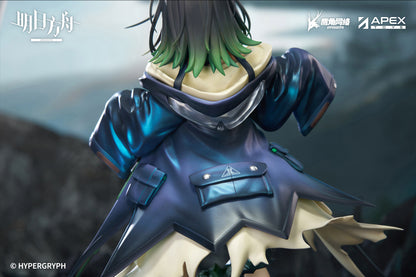 APEX-TOYS - Arknights Mon3tr 1/7 Scale Figure (Licensed)