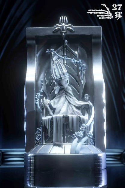 27Hell Studio - Hollow Knight The Pale King | 空洞骑士 苍白之王