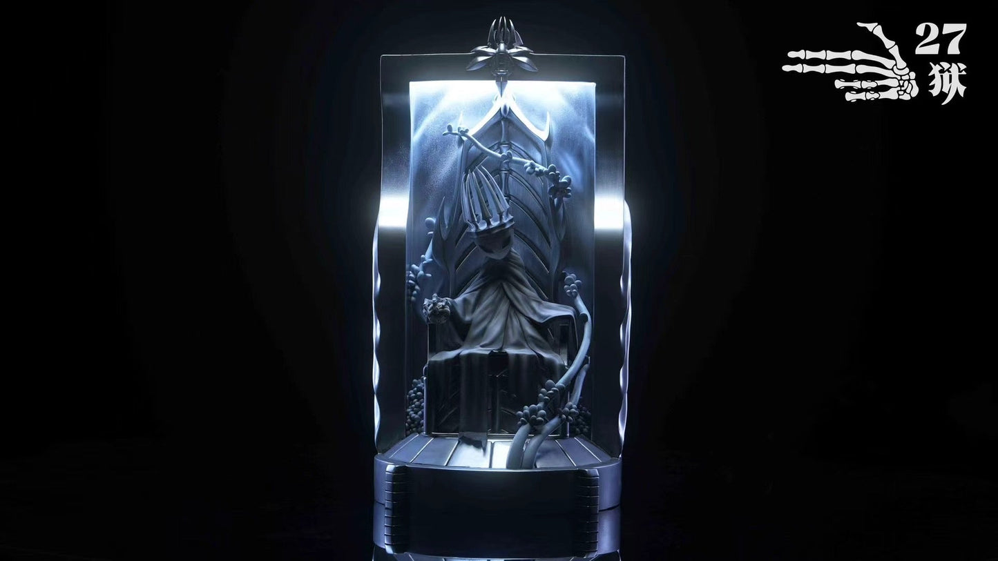 27Hell Studio - Hollow Knight The Pale King | 空洞骑士 苍白之王