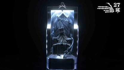 27Hell Studio - Hollow Knight The Pale King | 空洞骑士 苍白之王