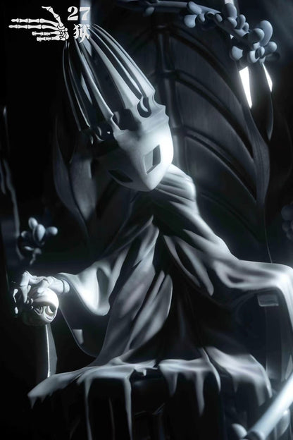 27Hell Studio - Hollow Knight The Pale King | 空洞骑士 苍白之王