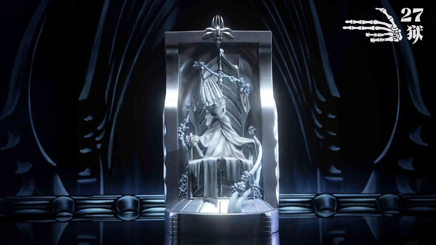 27Hell Studio - Hollow Knight The Pale King | 空洞骑士 苍白之王