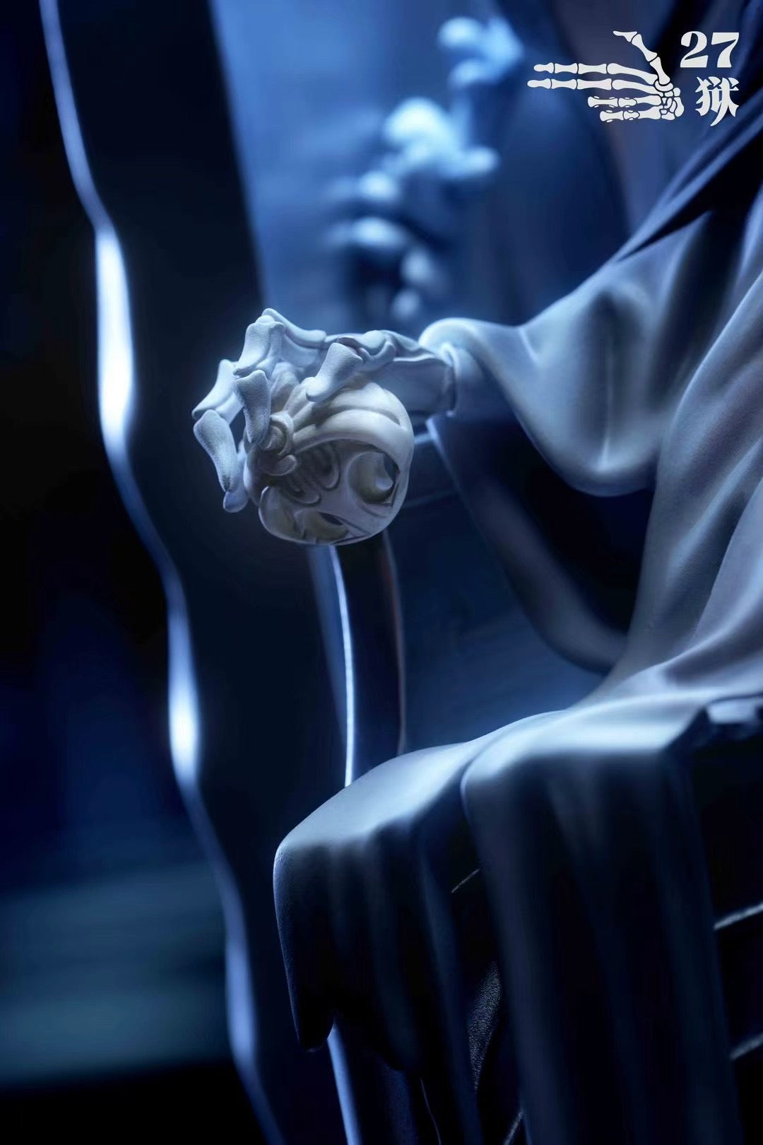 27Hell Studio - Hollow Knight The Pale King | 空洞骑士 苍白之王