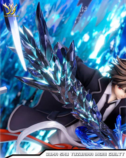 Imagination Studio - Guilty Crown Inori Yuzuriha & Shu Ouma | 罪恶王冠 楪祈 & 樱满集