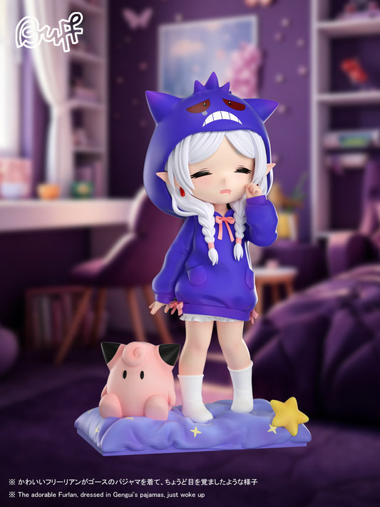 【Pre-sale】1/6 Scale Gengar Pajamas Frieren-Frieren: Beyond Journey's End-BUFF Studio