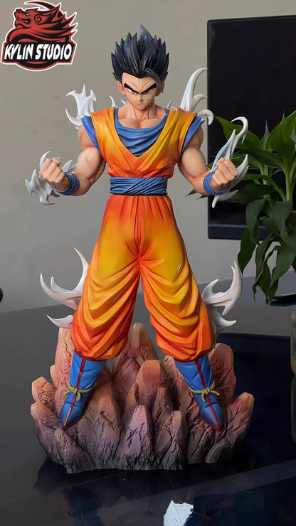 【Pre-sale】1/6 Scale Son Gohan-Kylin Studio
