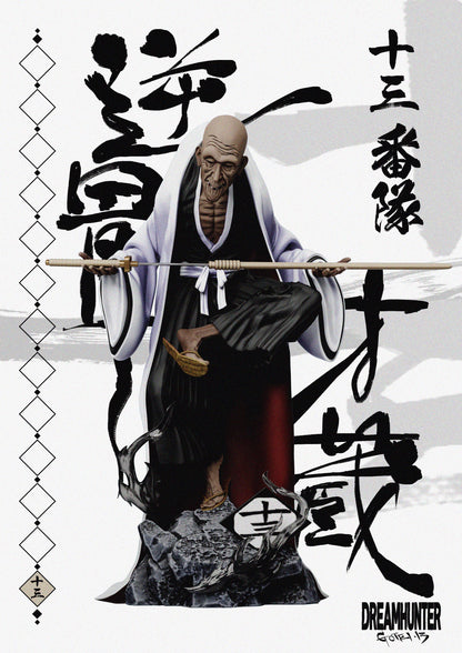 【Pre-sale】Gotei 13-Dream Hunter Studio