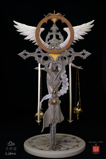 Gemhoo Made Studio x Doudou—XVII - OC Licensed Libra (The Twelve Zodiac Signs Series) | OC 版权 天秤座 (十二星座系列)