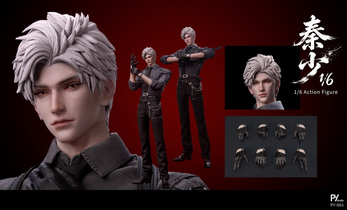 PY Studio - Sylus 001 Action Figure Love and Deepspace