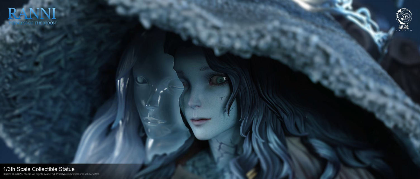 HunDian Studio - Ranni 1/3 Scale Elden Ring