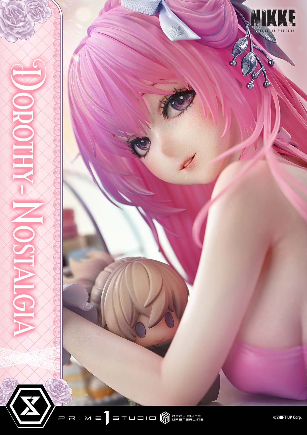 Prime 1 Studio - REAL ELITE MASTERLINE Goddess of Victory: Nikke Dorothy Nostalgia 1/4 Scale Statue (Licensed