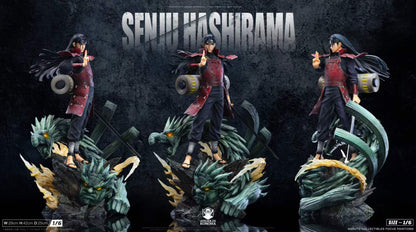 ATELIER DE KONOHA Studio - Senju Hashirama x Uchiha Madara 1/6 Scale Statue(GK)