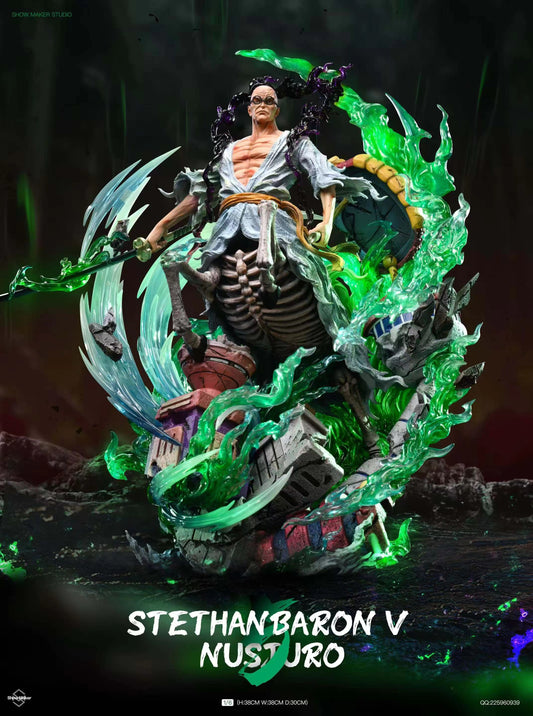 【Pre-sale】1/6 Scale StEthanbaron·V·Nusjuro-ShowMaker Studio