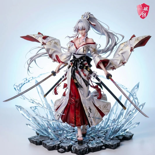 【Pre-sale】1/6 and 1/4 Scale Hiyuki-PoFang Studio