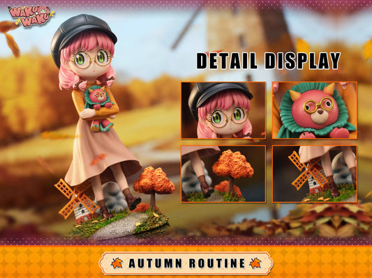 【Pre-sale】Anya Autumn Routine-WAKUWAKU Studio