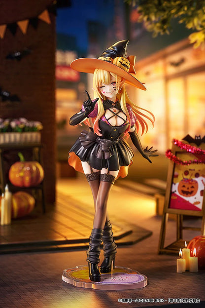 GSAS - TV Anime "My Dress-Up Darling" Marin Kitagawa: Halloween Ver. 1/7 Figure (Licensed)