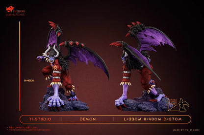 【Pre-sale】Demon-T1 Studio 