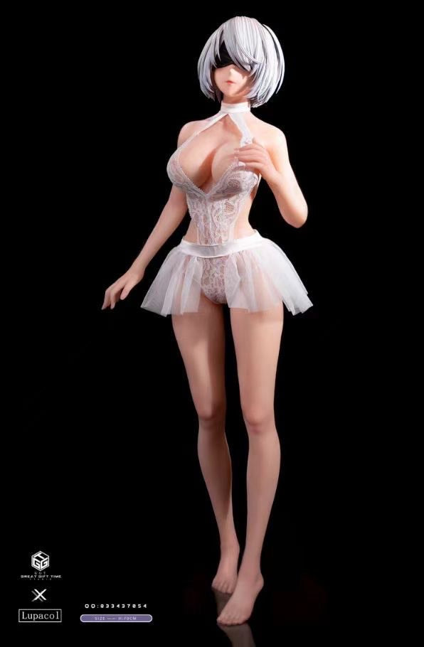 Lupacol Studio - Nier Automata 2B | 尼尔2B