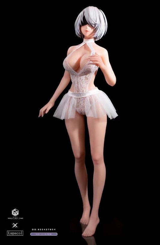 Lupacol Studio - Nier Automata 2B | 尼尔2B